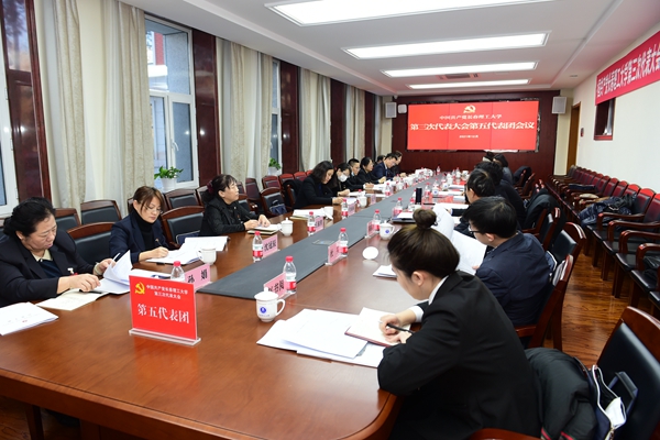 满怀豪情赴盛会，携手共谱新篇章——各代表团热烈讨论第三次党代会工作报告
