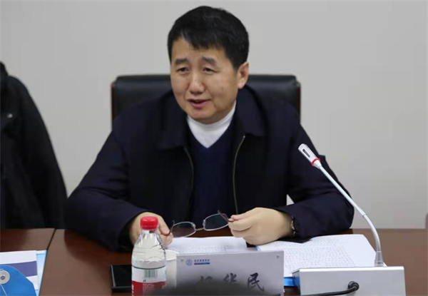 吉林省金融学类教指委首次全体工作会议在我校召开