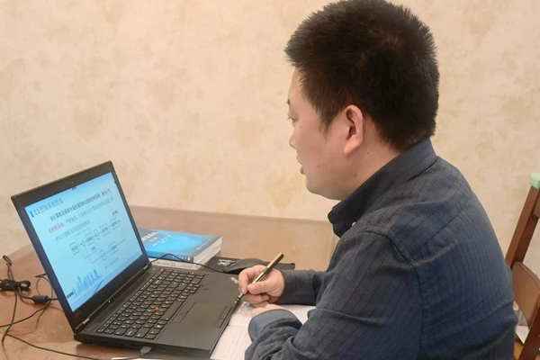 【同心战疫】我们的“云端”课堂