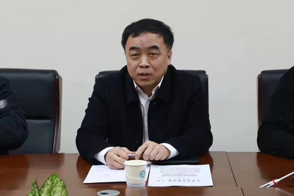 学校召开2022年组织工作会