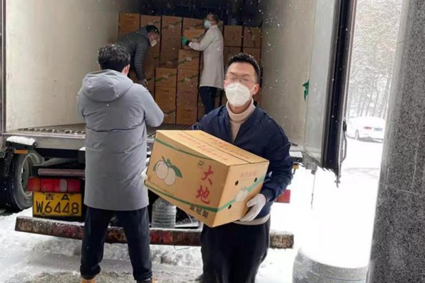 【同心战疫】长春理工大学知联会共抗疫情