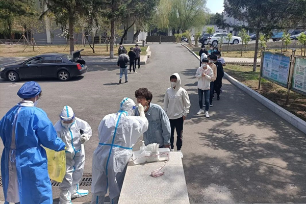 【同心战疫】“疫”路有你，巾帼担当——长春理工大学女教职工战“疫”纪实