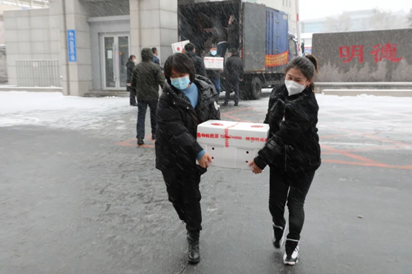 【同心战疫】“疫”路有你，巾帼担当——长春理工大学女教职工战“疫”纪实