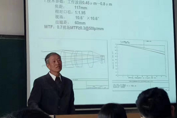 【吾爱吾师】陈宇：“光学”岁月，爱如长风——我的导师王文生教授