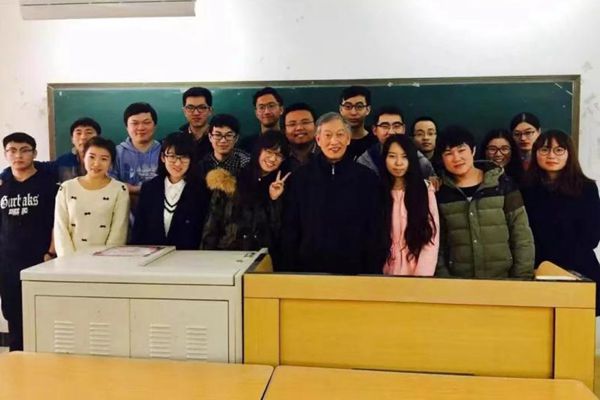 【吾爱吾师】陈宇：“光学”岁月，爱如长风——我的导师王文生教授