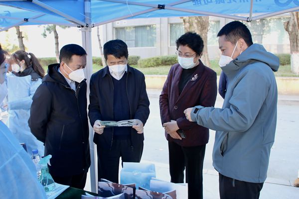 他们如此“用心”，只为迎接长理“新人”！