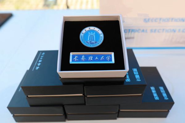 他们如此“用心”，只为迎接长理“新人”！