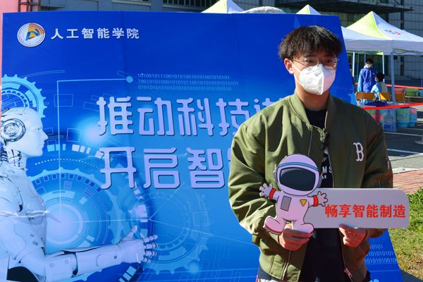 他们如此“用心”，只为迎接长理“新人”！