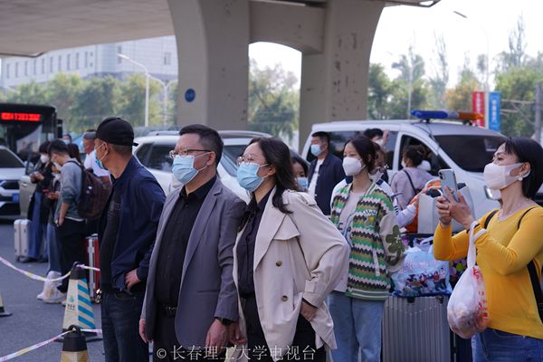 他们如此“用心”，只为迎接长理“新人”！