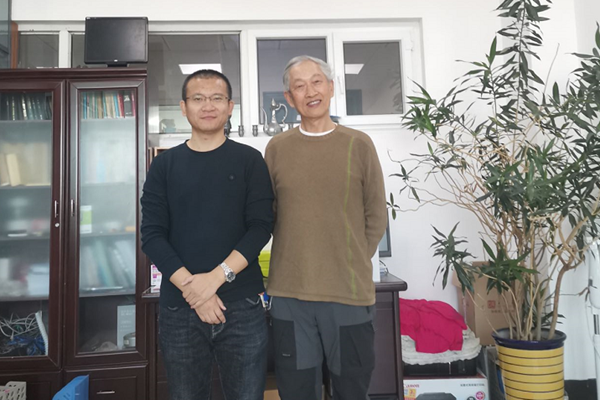 【吾爱吾师】陈宇：“光学”岁月，爱如长风——我的导师王文生教授