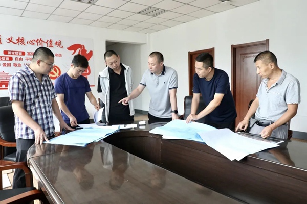 【我为群众办实事】后勤处党支部：希望用我们的忙碌换来师生的满意度